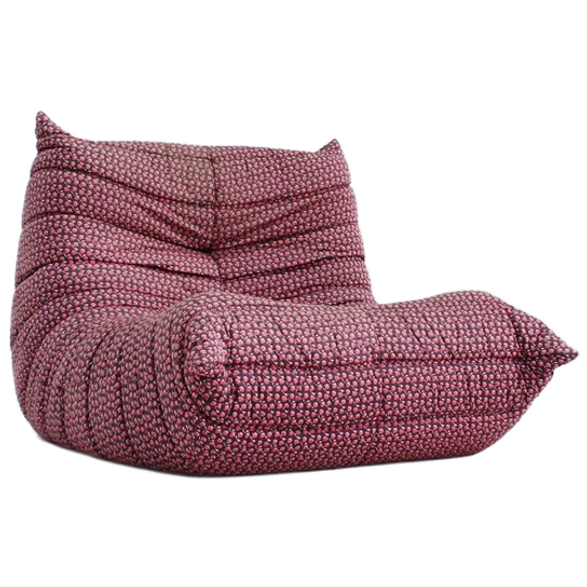 Vintage Togo Armchair By Michel Ducaroy For Ligne Roset 1976 1