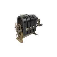 Inductor Uit Telefooncentrale
