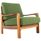 Walter Knoll Stella Fauteuil Vintage Gestoffeerd | 3 Stuks Op Voorraad thumbnail 1