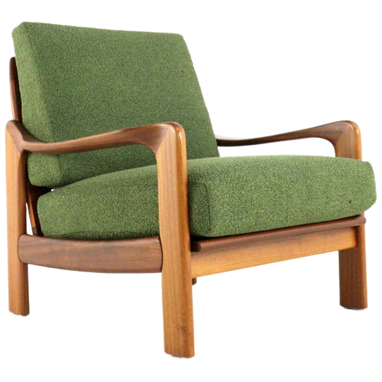 Walter Knoll Stella Fauteuil Vintage Gestoffeerd | 3 Stuks Op Voorraad 1