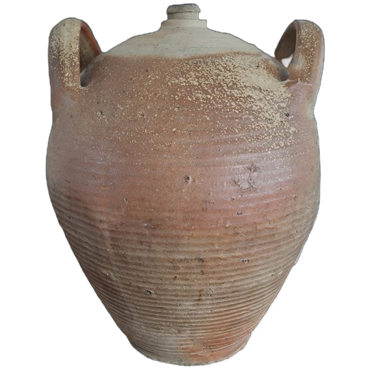 Antieke Steengoed Oliekruik 1