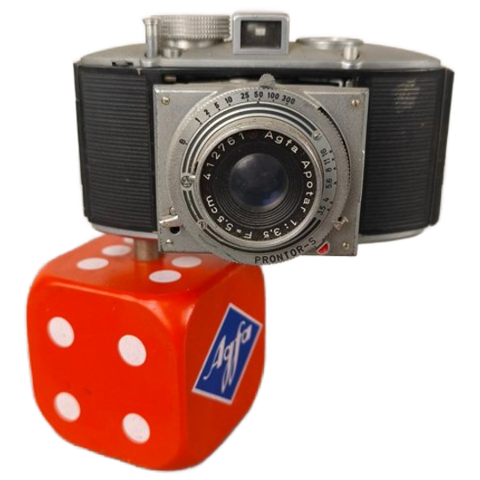 Agfa Reclame Object 1