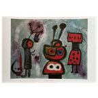 Joan Miró (1893-1983), L’oiseau Au Regard thumbnail 1