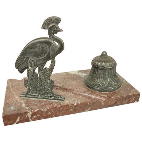 Art Deco Inktstel 1