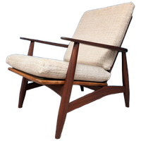 Vintage Fauteuil, Jaren '60