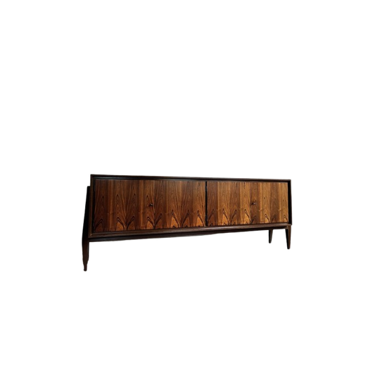 Mid-century Modern Palissander Dressoir 1
