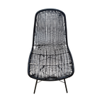 Set 4 Eetstoelen thumbnail 1
