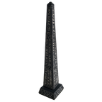 Handgemaakte Marmeren Obelisk thumbnail 1