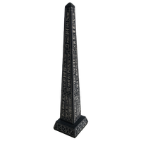 Handgemaakte Marmeren Obelisk