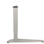 Ahrend Essa L-Poot, (Nieuw Model) Aluminium, Hoogte Instelbaar thumbnail 1