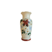 Vaas Opaline Bloemen