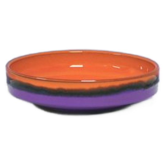 Paars & Oranje Schaaltje 1