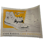 Andy Warhol (1928-1987), Converse Sneaker Extra Special Value thumbnail 1