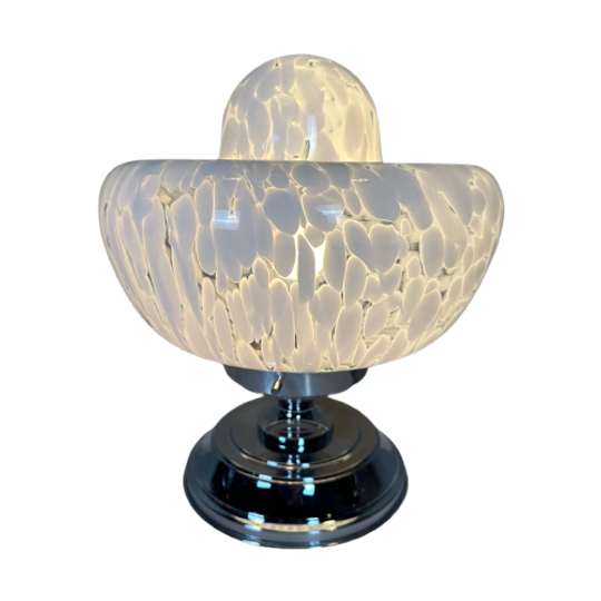 Vintage 1970’s Design Tafellamp – Murano 1