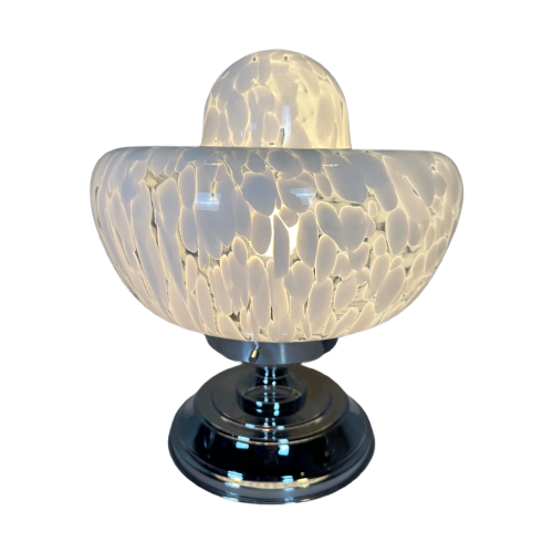 Vintage 1970’S Design Tafellamp – Murano