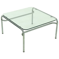Walter Antonis T18 Tubular Coffee Table For ’t Spectrum 1970s