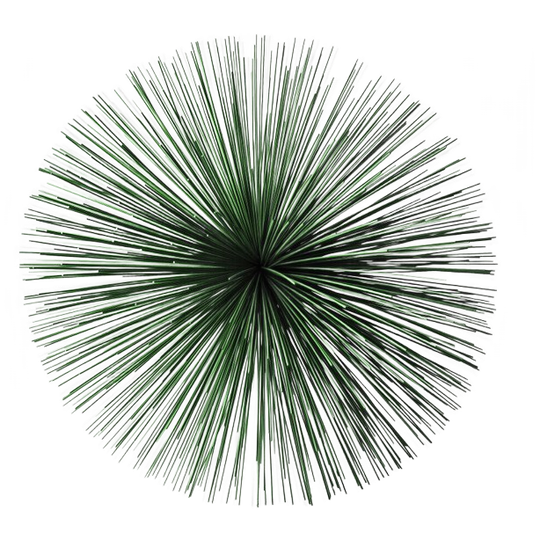 Polspotten | Prickle Green - Xxl 1