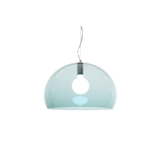 Kartell Fl/y Ø 52 Cm Design Ferruccio Laviani 1
