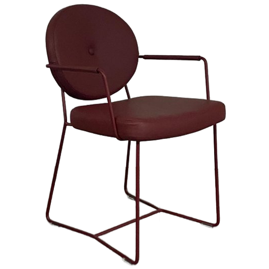 bert plantagie | Daisy Plus | Eetkamerstoel | Set Van 6 1