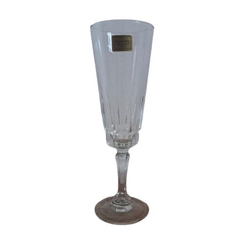 Luminarc Vintage Champagne Glazen. Set Van 8 Stuks