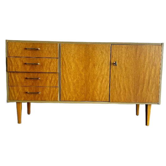 Vintage Ladekast / Dressoir / Tvmeubel 1