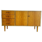 Vintage Ladekast / Dressoir / Tvmeubel thumbnail 1