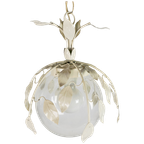 Bhs Lighting - Made In England - Hanglamp - Model 9297 - Glas - Metaal - 2000 thumbnail 1