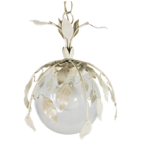 Bhs Lighting - Made In England - Hanglamp - Model 9297 - Glas - Metaal - 2000