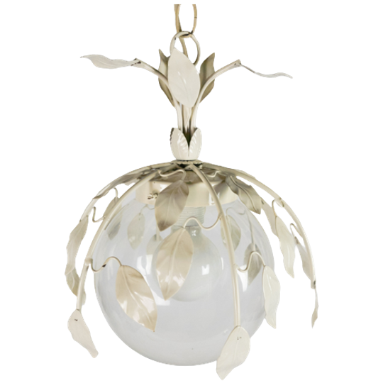 BHS Lighting - Made In England - Hanglamp - Model 9297 - Glas - Metaal - 2000 1