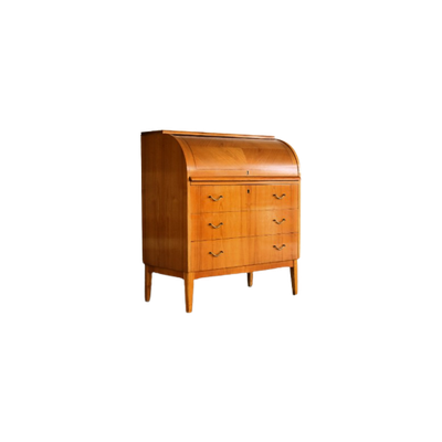 Vintage Secretaire | Bureau | Jaren 60 | Zweeds (2)