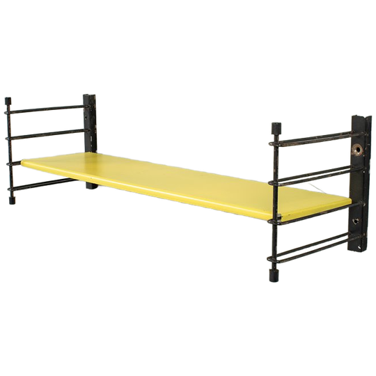 Wandrekje Met Gele Plank 71230 1