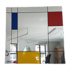 Mondrian / Modriaan Mirror From Rimadesio thumbnail 1