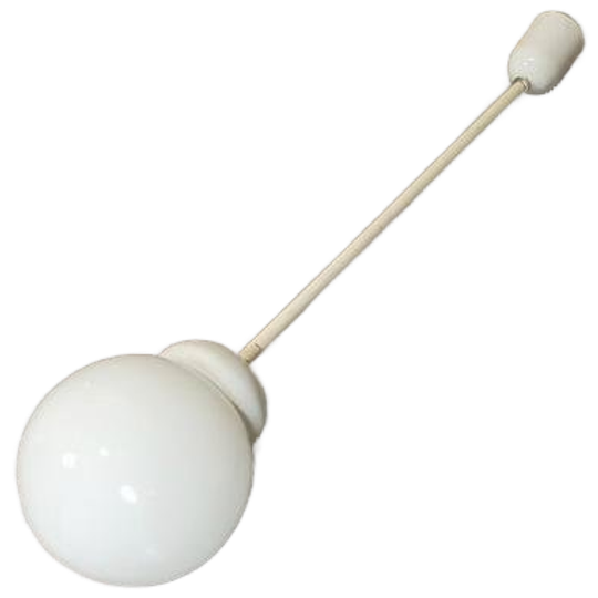 Vintage Bauhaus Plafondlamp Bollamp 1