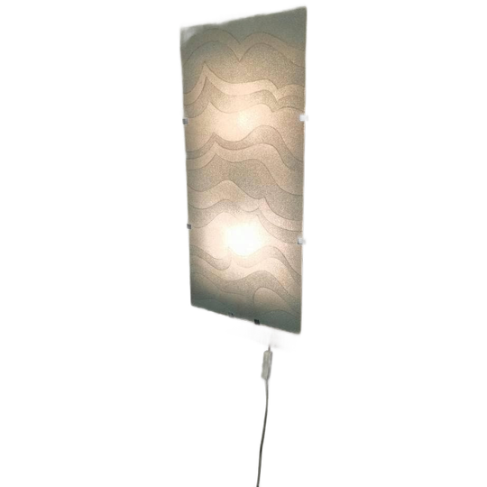 Gyllen Wandlamp, Design Julia Treutiger Voor IKEA 1