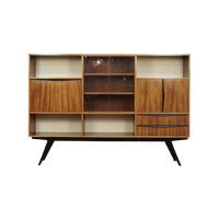Highboard / Cabinet By Alfred Hendrickx For Belform