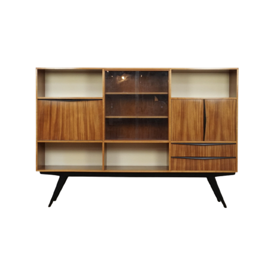 Highboard / Cabinet By Alfred Hendrickx For Belform 1