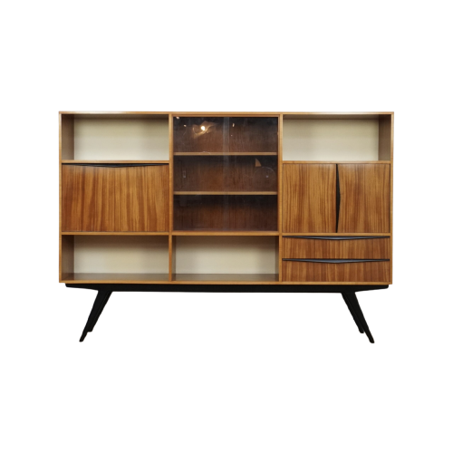 Highboard / Cabinet By Alfred Hendrickx For Belform