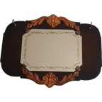 Art Deco Spiegel thumbnail 1