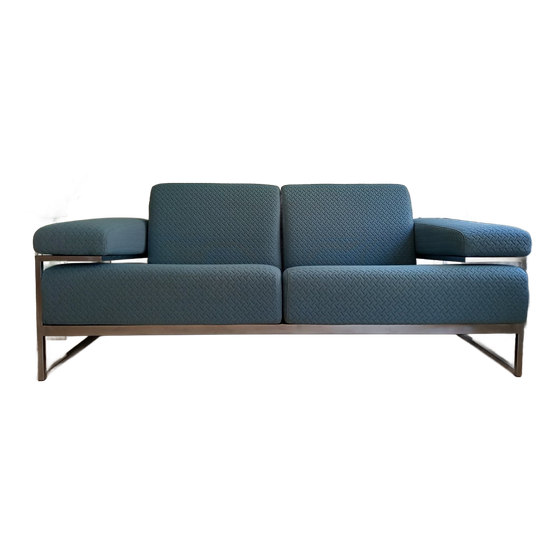 Harvink Designbank In Uitstekende Staat 1