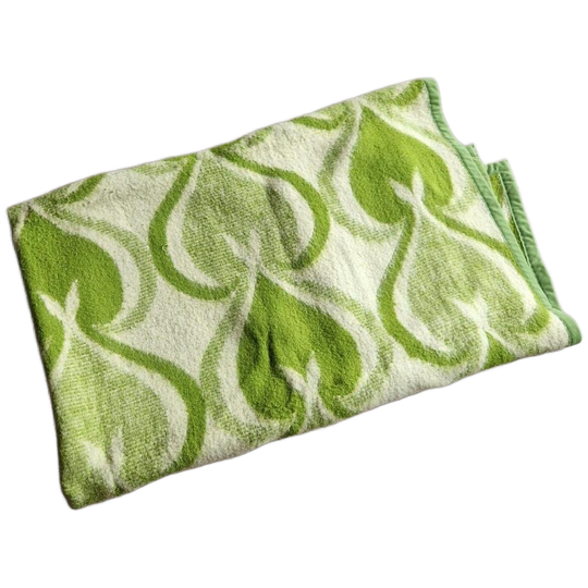 Vintage Deken Retro Deken Jaren 60 Plaid Kleed 1