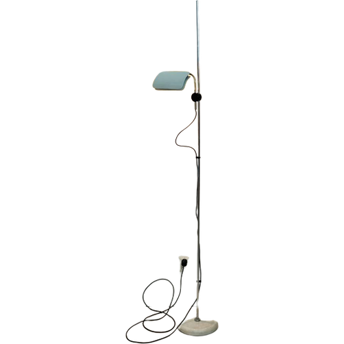 Design Vloerlamp Bruno Gecchelin Voor Pollux Jaren 70/80