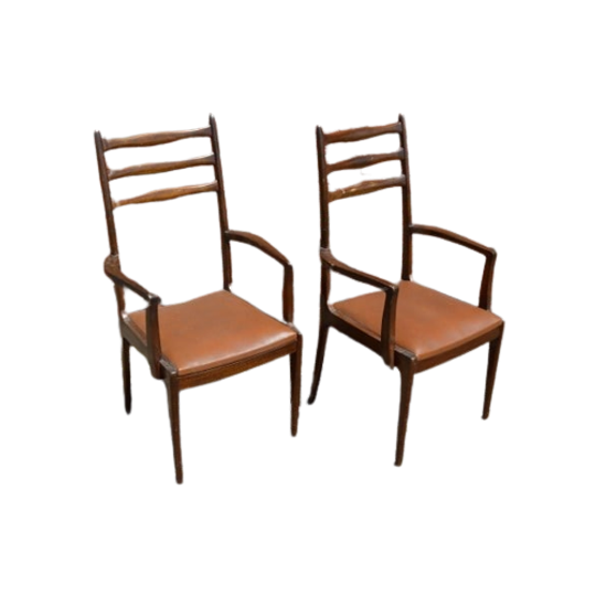 2 Design Armstoelen 1