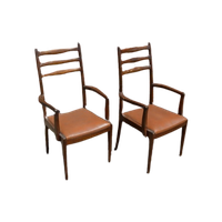 2 Design Armstoelen