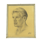 Antiek Portret 1949 thumbnail 1