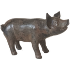 Bronzen Cochon Màle Pierre Chenet thumbnail 1