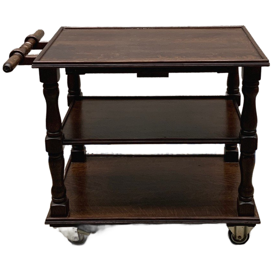 Serveerwagen 1