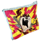 Vintage Kussen Tasmanian Devil 1996 Warner Bros Comic Kussen thumbnail 1