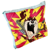 Vintage Kussen Tasmanian Devil 1996 Warner Bros Comic Kussen