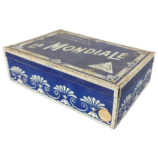 Stempelset 'la Mondiale' 1