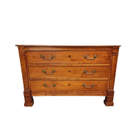 Antieke Ladekast Dressoir Commode Louis Philippe